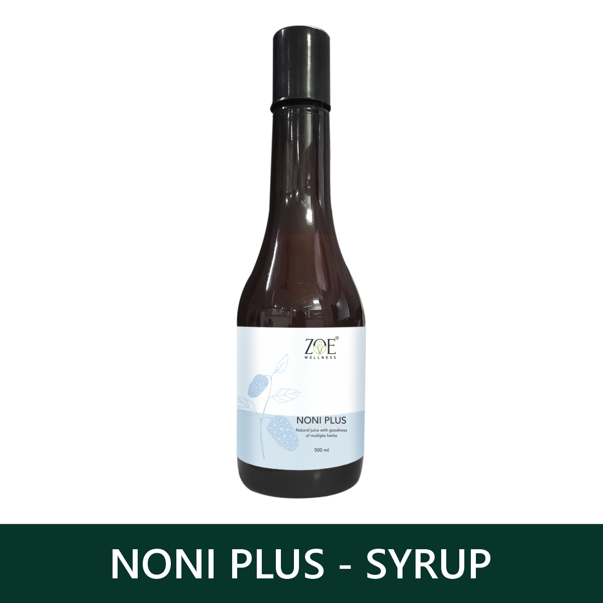 NONI PLUS - SYRUP (500ML)